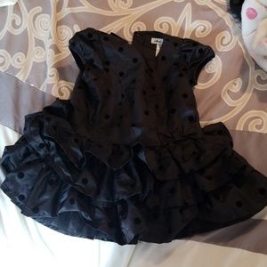 Girls party dress 18m